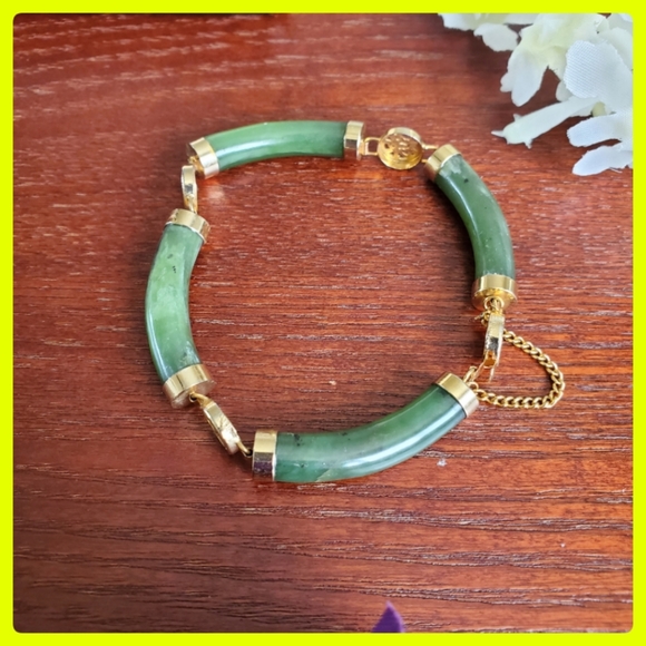 Jade Stone set - Picture 5 of 15